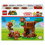 لگو سری سوپر ماریو مدل Goomba Playground کد 71433