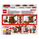 لگو سری سوپر ماریو مدل Goomba Playground کد 71433