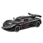 ماشین بازی مدل Koenigsegg JESKO