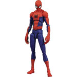 اکشن فیگور پیتر پارکر مدل Into The Spider-Verse کد MH