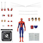 اکشن فیگور پیتر پارکر مدل Into The Spider-Verse کد MH