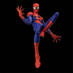 اکشن فیگور پیتر پارکر مدل Into The Spider-Verse کد MH