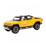 ماشین بازی مدل Hummer EV