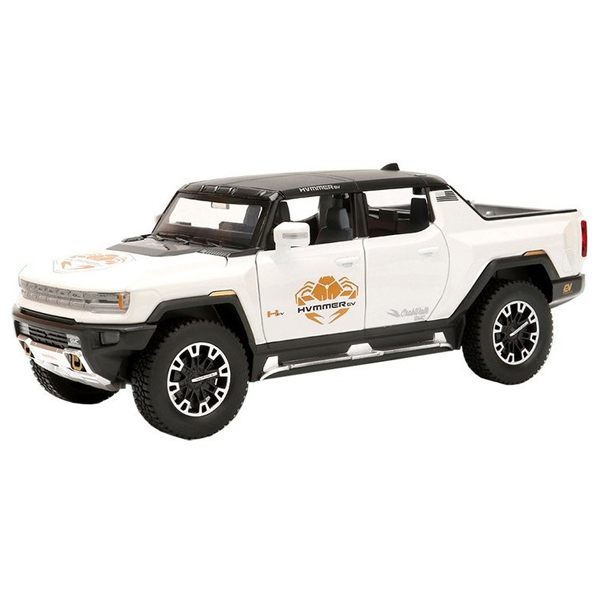 ماشین بازی مدل Hummer EV