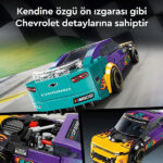 لگو سری اسپید مدل NASCAR Next Gen Chevrolet Camaro ZL1 کد 76935