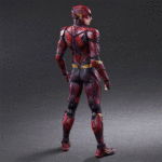 اکشن فیگور پلی آرت مدل JUSTICE LEAGUE Flash