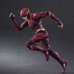 اکشن فیگور پلی آرتس مدل JUSTICE LEAGUE Flash - Image 4