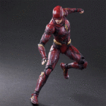 اکشن فیگور پلی آرتس مدل JUSTICE LEAGUE Flash - Image 5