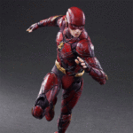 اکشن فیگور پلی آرتس مدل JUSTICE LEAGUE Flash - Image 6