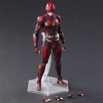 اکشن فیگور پلی آرتس مدل JUSTICE LEAGUE Flash - Image 8