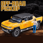 ماشین بازی مدل Hummer EV