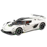ماشین بازی مدل Koenigsegg JESKO