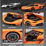ماشین بازی مدل Koenigsegg JESKO