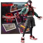 اکشن فیگور مدل مایلز مورالز سری Spider-Man: Into The Spider-Verse