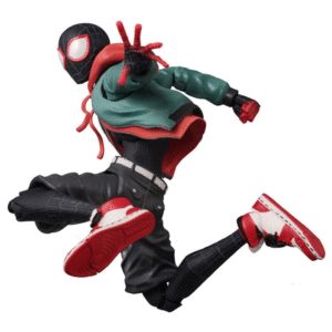 اکشن فیگور مدل مایلز مورالز سری Spider-Man: Into The Spider-Verse