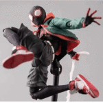 اکشن فیگور مدل مایلز مورالز سری Spider-Man: Into The Spider-Verse