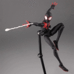 اکشن فیگور مدل مایلز مورالز سری Spider-Man: Into The Spider-Verse