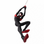 اکشن فیگور مدل مایلز مورالز سری Spider-Man: Into The Spider-Verse