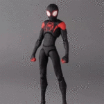اکشن فیگور مدل مایلز مورالز سری Spider-Man: Into The Spider-Verse