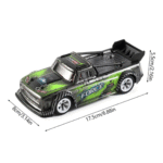 ماشین بازی کنترلی دبلیو ال تویز مدل Force Drift - Image 2