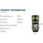 ماشین بازی کنترلی دبلیو ال تویز مدل Force Drift - Image 4