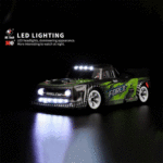 ماشین بازی کنترلی دبلیو ال تویز مدل Force Drift - Image 5