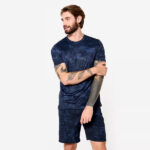 تیشرت ورزشی مردانه دامیوس مدل Fitness