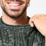 تیشرت ورزشی مردانه دامیوس مدل Fitness