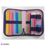 جامدادی فابرکاستلFaber Castell مدل Faber Full Pencil Case