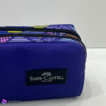 جامدادی فابرکاستلFaber Castell مدل Original King 2 Purple Eye