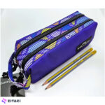 جامدادی فابرکاستلFaber Castell مدل Original King 2 Purple Eye