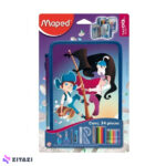 جامدادی مپد Maped طرح هیولا