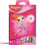 جامدادی مپد Maped طرح پری