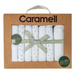 حوله صورت کودک Caramell مدل قاصدک مجموعه 7 عددی