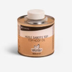 روغن طبیعی سم اسب فوگانزا مدل Top 500 ml