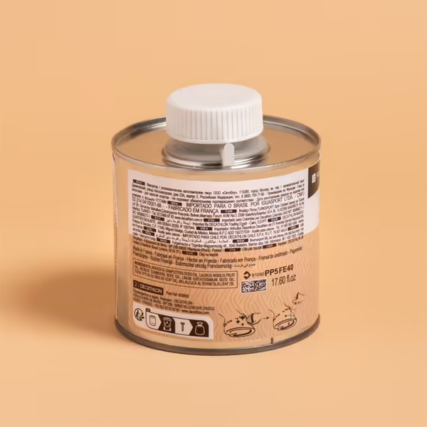 روغن طبیعی سم اسب فوگانزا مدل Top 500 ml