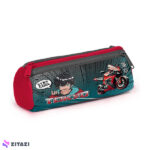 ست 3 عددی مدرسه کورال های Coral High طرح Anime Motorcycle