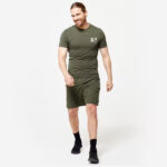 شلوارک ورزشی مردانه دامیوس مدل Fitness Cardio
