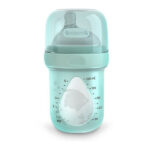 شیشه شیر 150 میلی لیتر بی بی سیل مدل SILBOTTLE