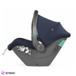 صندلی ماشین کودک پگ پرگو مدل Blue Shine-Primo Viaggio SLK