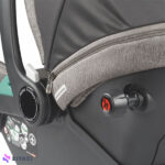 صندلی ماشین کودک پگ پرگو مدل City Grey-Primo Viaggio SLK