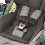 صندلی ماشین کودک پگ پرگو مدل City Grey-Primo Viaggio SLK