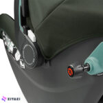 صندلی ماشین کودک پگ پرگو مدل Green-Primo Viaggio SLK