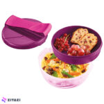 ظرف غذا خوری کودک مپد maped طرح Origins کد 872601