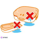 ظرف غذا خوری کودک مپد maped طرح Picnik آبی