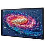 لگو سری آرت مدل The Milky Way Galaxy کد 31212