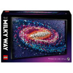 لگو سری آرت مدل The Milky Way Galaxy کد 31212