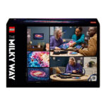 لگو سری آرت مدل The Milky Way Galaxy کد 31212