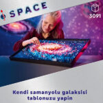 لگو سری آرت مدل The Milky Way Galaxy کد 31212