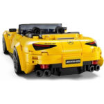 لگو سری اسپید مدل Mercedes-AMG G 63 ve Mercedes-AMG SL 63 کد 76924